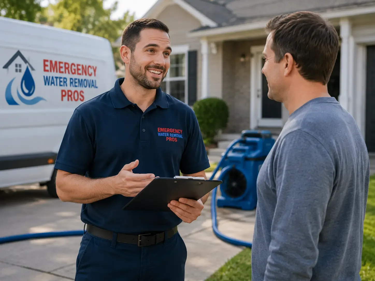Emergency Water Removal O Neals, CA FAQs